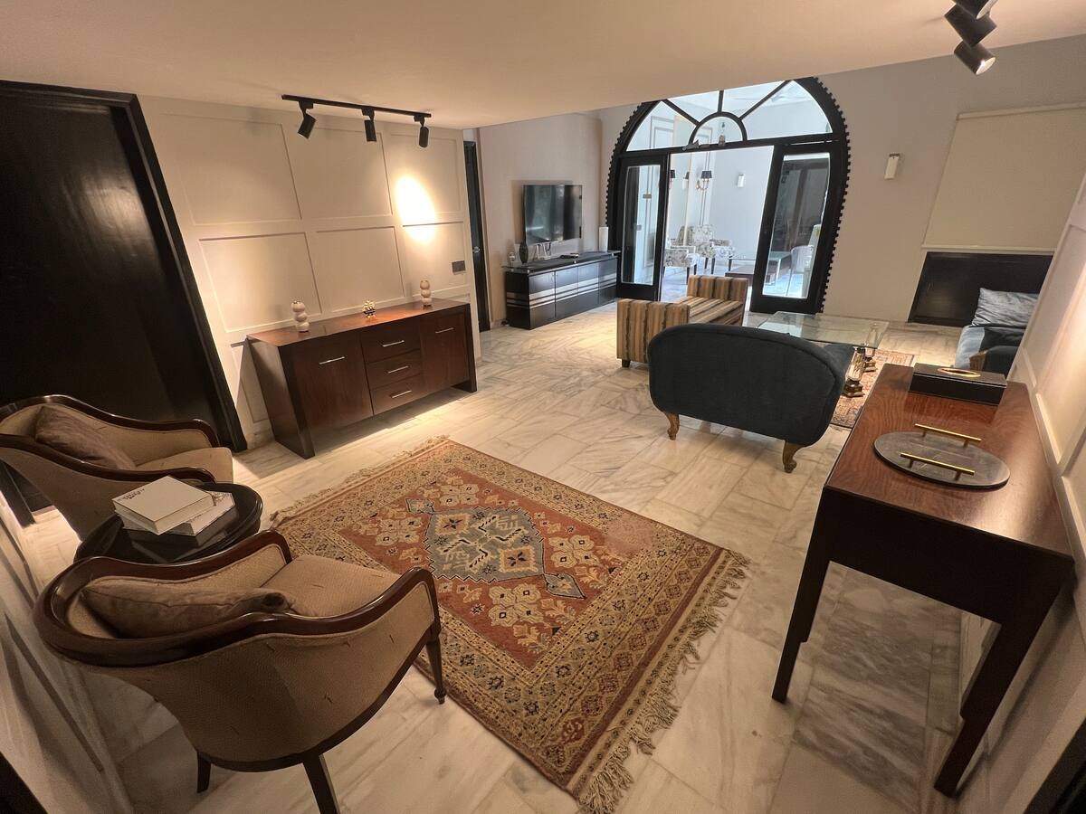 3 Bedroom Ground Unit in Dhoraji (Aga Khan)