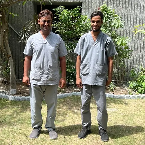 Luxury accommodation in Karachi